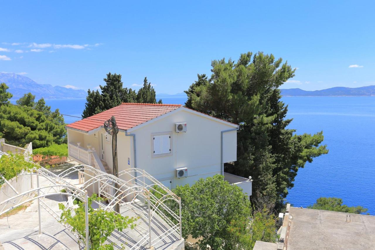 Apartments With A Parking Space Marusici, Omis - 18497 Mimice Exterior foto