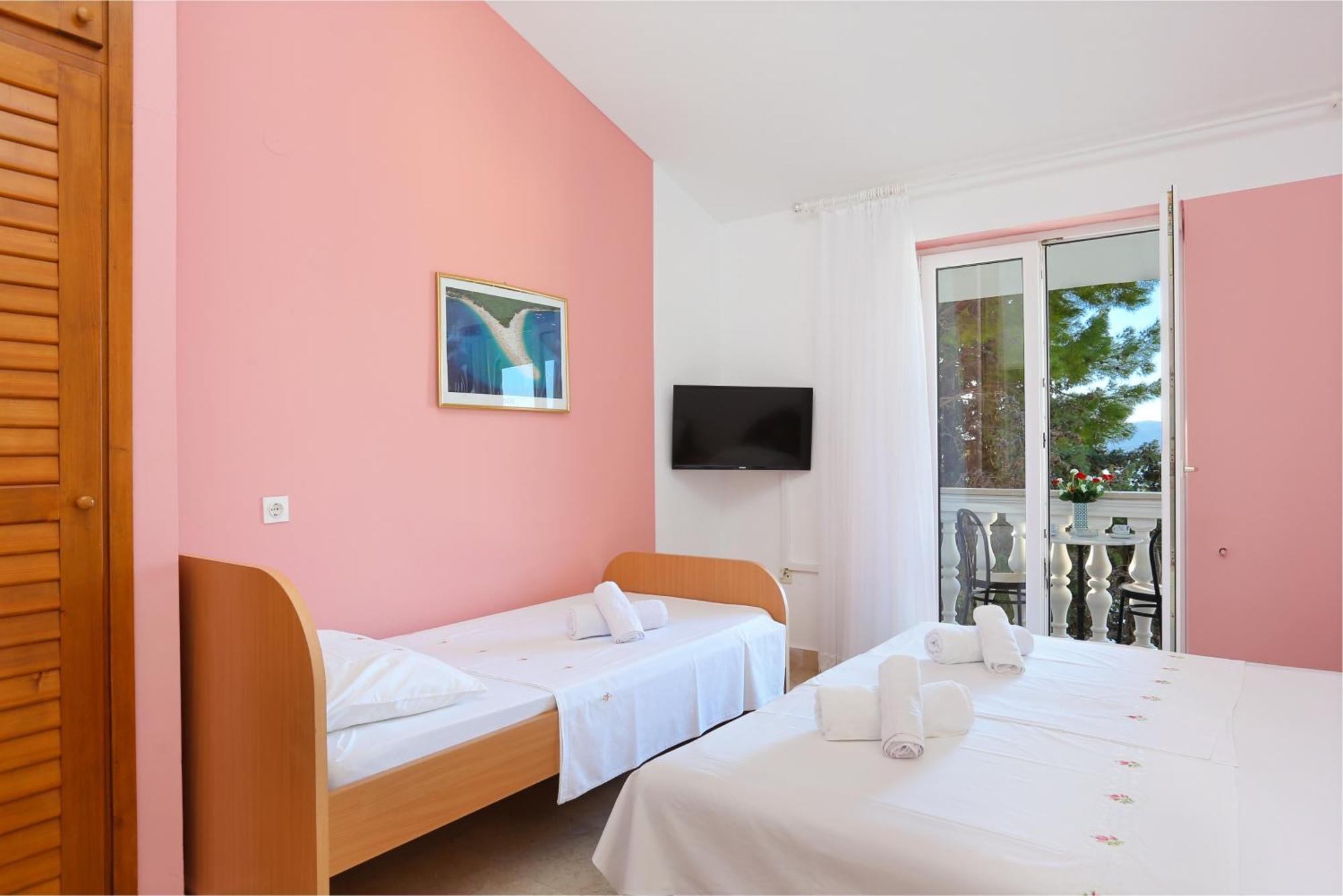 Apartments With A Parking Space Marusici, Omis - 18497 Mimice Habitación foto