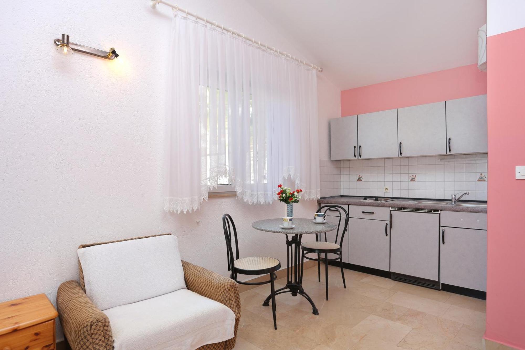 Apartments With A Parking Space Marusici, Omis - 18497 Mimice Habitación foto